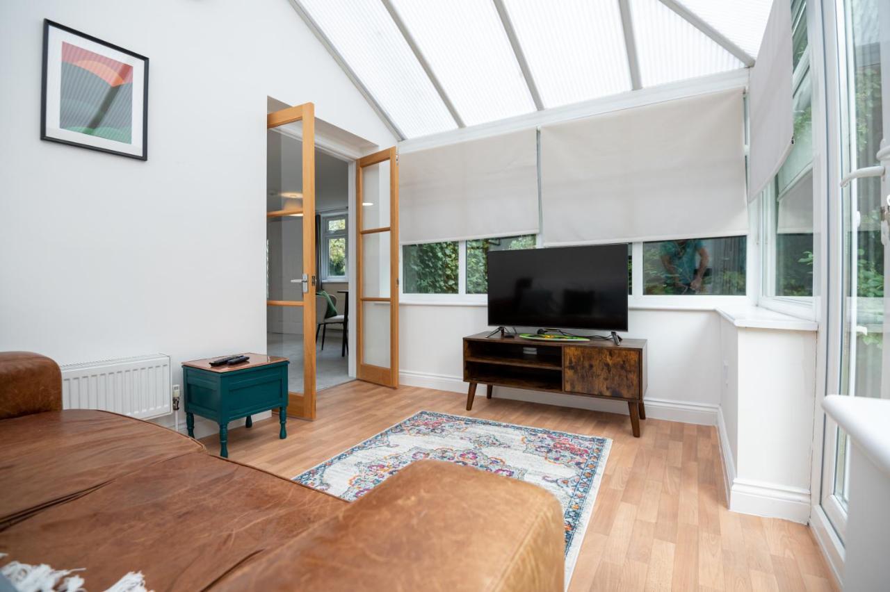 Bristol Short Stays - Amazing Redland Flat! Free Parking Esterno foto