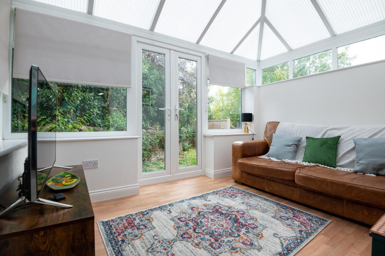Bristol Short Stays - Amazing Redland Flat! Free Parking Esterno foto