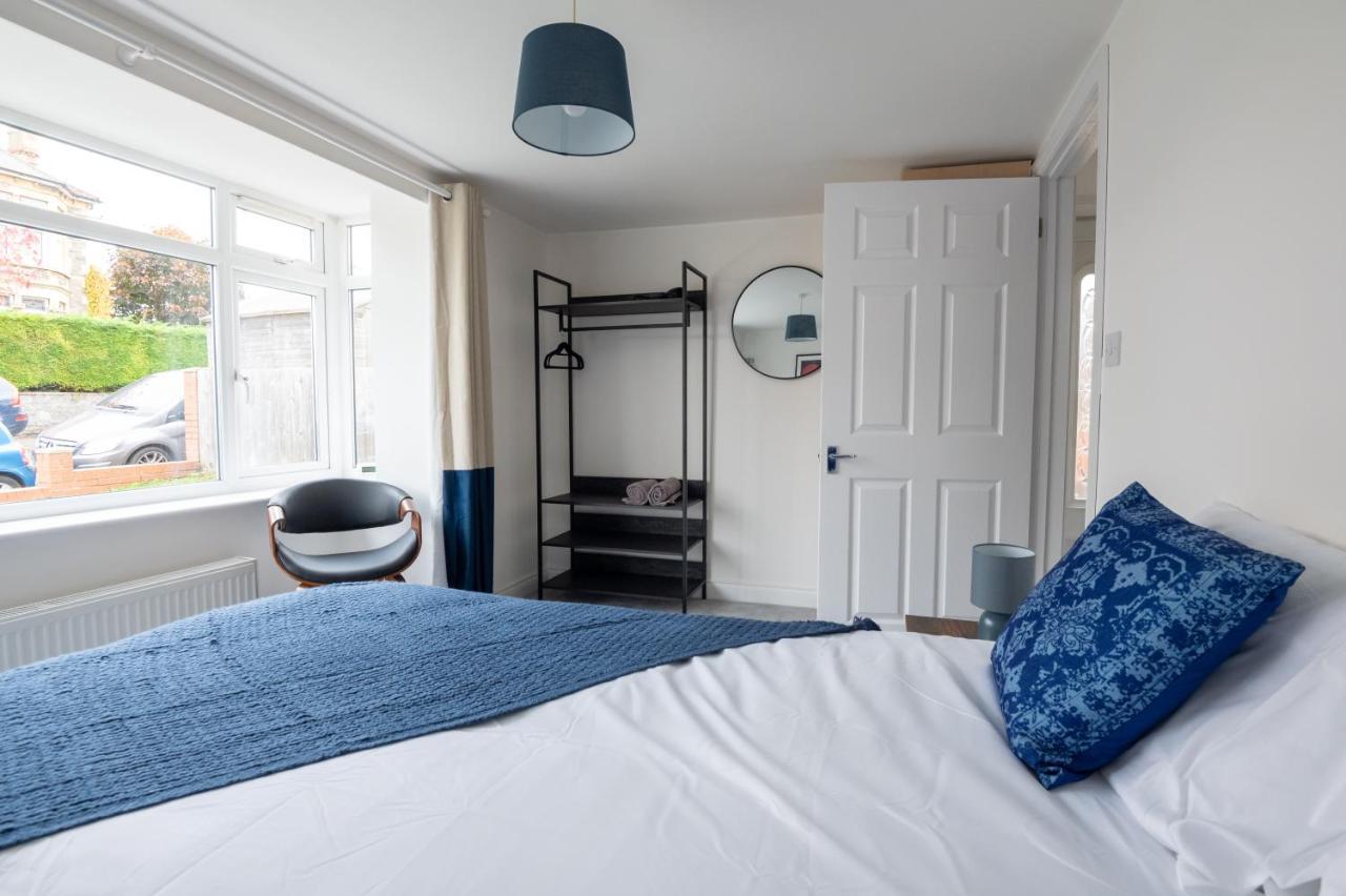 Bristol Short Stays - Amazing Redland Flat! Free Parking Esterno foto