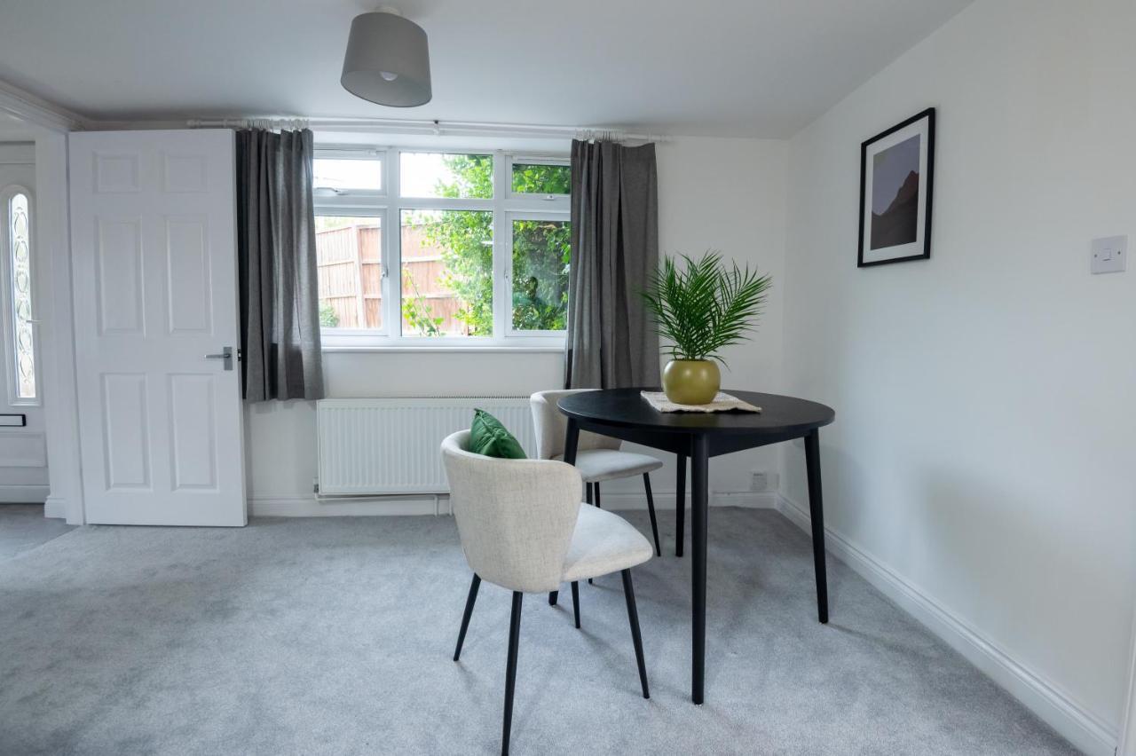 Bristol Short Stays - Amazing Redland Flat! Free Parking Esterno foto